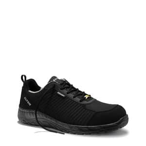 Elten Sicherheitshalbschuh Lance Black Low Esd S1P Gr. 48