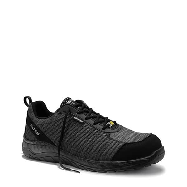 Elten Sicherheitshalbschuh Lance Grey Low Esd S1 Gr. 45