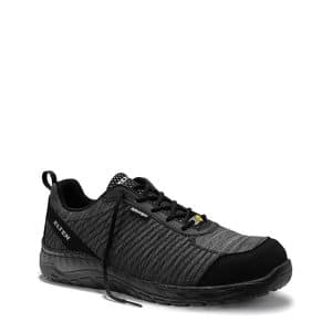 Elten Sicherheitshalbschuh Lance Grey Low Esd S1 Gr. 48