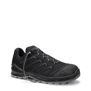 Elten Sicherheitshalbschuh Larrox Work Gtx Black-Grey Lo S3 Ci Gr. 39