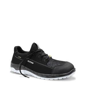 Elten Sicherheitshalbschuh Leland Gtx Grey Low Esd S3 Gr. 45