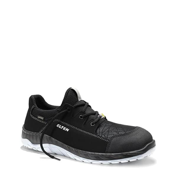 Elten Sicherheitshalbschuh Leland Gtx Grey Low Esd S3 Gr. 48