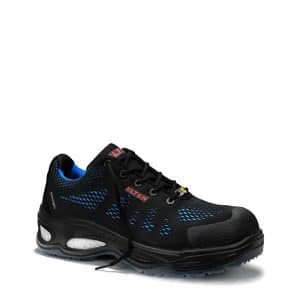 Elten Sicherheitshalbschuh Logan Blue Low Esd S1 Gr. 48