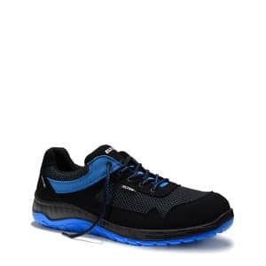 Elten Sicherheitshalbschuh Lonny Blue Low Esd S1 Gr. 38