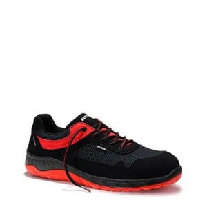 Elten Sicherheitshalbschuh Lonny Red Low Esd S1P Gr. 48