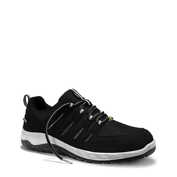 Elten Sicherheitshalbschuh Maddox Black-Grey Low Esd S3 Gr. 35
