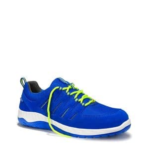 Elten Sicherheitshalbschuh Maddox Blue Low Esd S1P Gr. 38