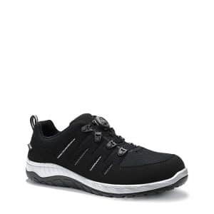 Elten Sicherheitshalbschuh Maddox Boa Black-Grey Low Esd S3 Gr. 48