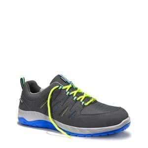 Elten Sicherheitshalbschuh Maddox Grey-Blue Low Esd S1P Gr. 48