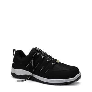 Elten Sicherheitshalbschuh Maddox W Black-Grey Low Esd S3 Gr. 47