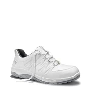 Elten Sicherheitshalbschuh Maddox White Low Esd S3 Gr. 39