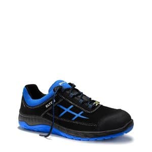 Elten Sicherheitshalbschuh Malvin Blue Low Esd S3 Gr. 48