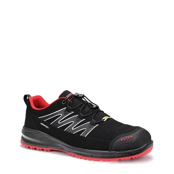 Elten Sicherheitshalbschuh Marten Xxsports Pro Black Low Esd S3 Gr. 48