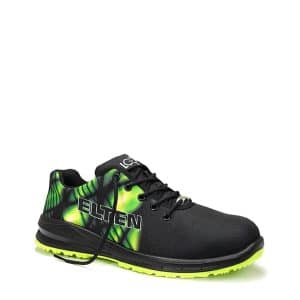 Elten Sicherheitshalbschuh Mattis Xxsports Green Low Esd S1P Gr. 38