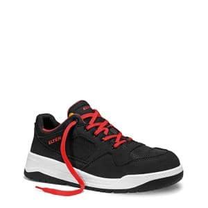 Elten Sicherheitshalbschuh Maverick Black Low Esd S3 Gr. 48