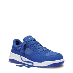 Elten Sicherheitshalbschuh Maverick Blue Low Esd S1P Gr. 38