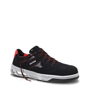 Elten Sicherheitshalbschuh Ned Xx10 Black Low Esd S2 Gr. 48