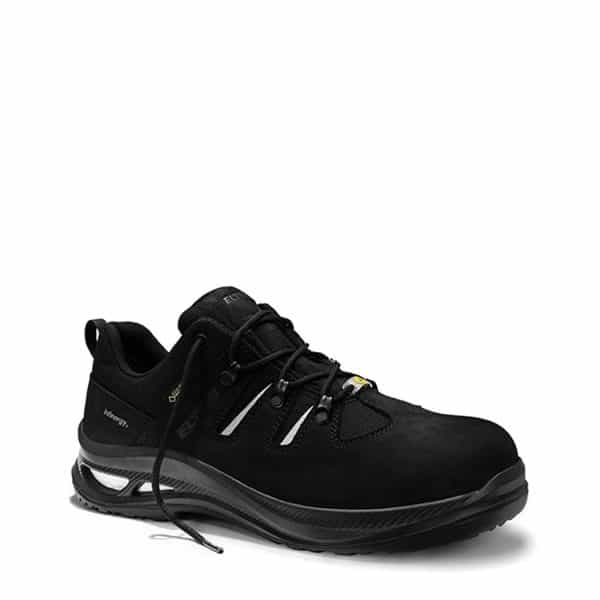 Elten Sicherheitshalbschuh Nelson Xxg Gtx Black Low Esd S3 Hi Ci Gr. 48