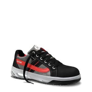 Elten Sicherheitshalbschuh Newton Xx10 Black Low Esd S2 Gr. 38