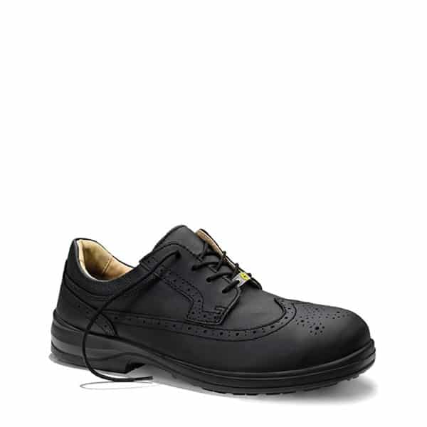 Elten Sicherheitshalbschuh Officer Xxb Low Esd S2 Gr. 39