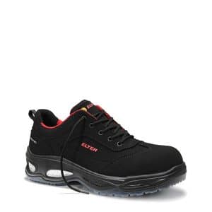 Elten Sicherheitshalbschuh Owen Black Low Esd S2 Gr. 48