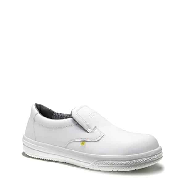 Elten Sicherheitshalbschuh Pure Slipper Low Esd S2 Gr. 48