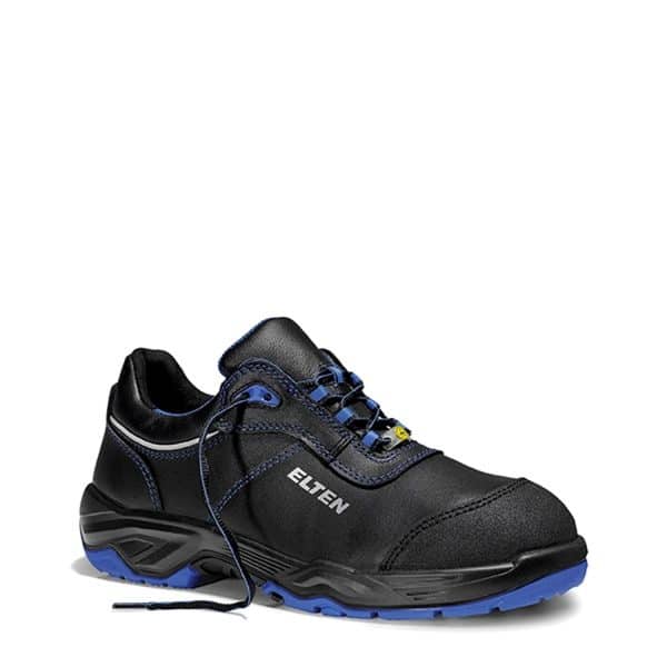 Elten Sicherheitshalbschuh Reaction Blue Low Esd S3 Gr. 49