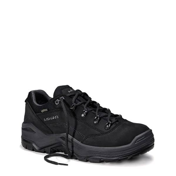 Elten Sicherheitshalbschuh Renegade Work Gtx Black Lo S3 Ci Gr. 45