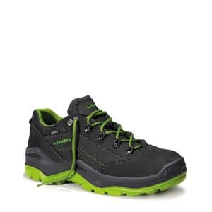Elten Sicherheitshalbschuh Renegade Work Gtx Green Lo S3 Ci Gr. 39
