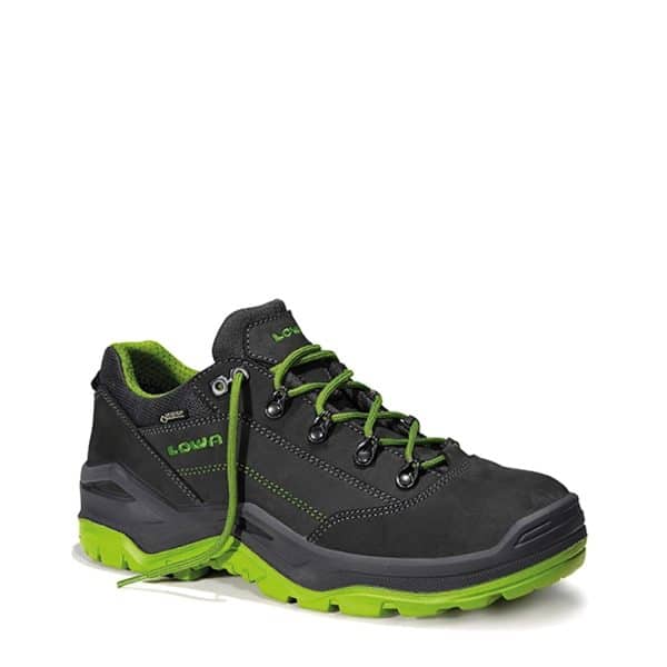 Elten Sicherheitshalbschuh Renegade Work Gtx Green Lo S3 Ci Gr. 41