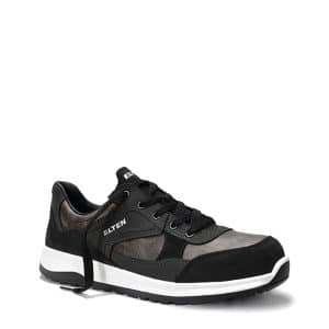 Elten Sicherheitshalbschuh Runaway Black Low Esd S3 Gr. 48
