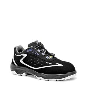 Elten Sicherheitshalbschuh Rusher Low Esd S1 Gr. 45