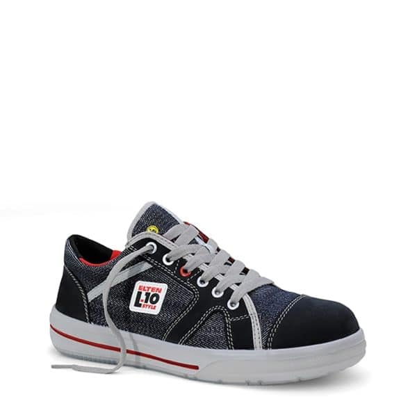 Elten Sicherheitshalbschuh Sensation Low Esd S2 Gr. 38