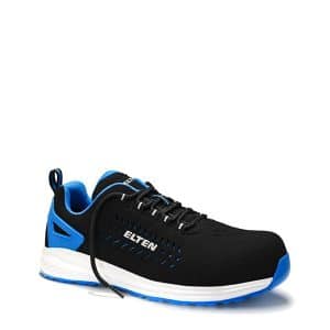 Elten Sicherheitshalbschuh Sharki Blue Low Esd S1 Gr. 37