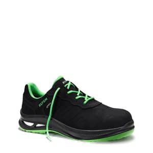 Elten Sicherheitshalbschuh Stewart Xxg Pro Gtx Black-Green Low Esd S3 Hi Ci Gr. 48