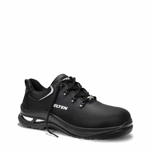 Elten Sicherheitshalbschuh Terence Xxg Black Low Esd S3 Hi Gr. 48