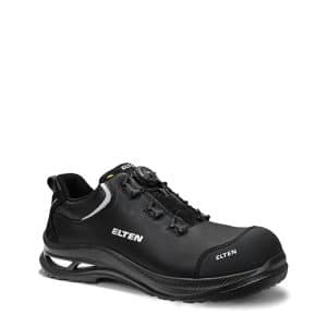 Elten Sicherheitshalbschuh Terence Xxg Pro Boa Black Low Esd S3 Hi Gr. 39