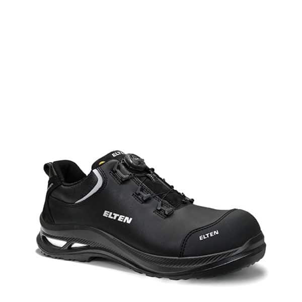 Elten Sicherheitshalbschuh Terence Xxg Pro Boa Black Low Esd S3 Hi Gr. 39