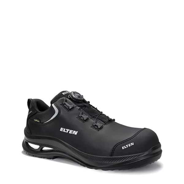 Elten Sicherheitshalbschuh Terence Xxg Pro Boa Gtx Black Low Esd S3 Hi Ci Gr. 39