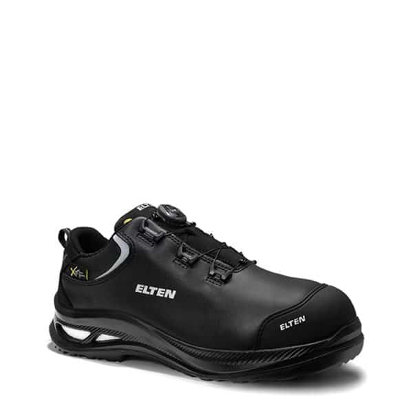 Elten Sicherheitshalbschuh Terence Xxg Pro Boa M Black Low Esd S3S Hi Gr. 41