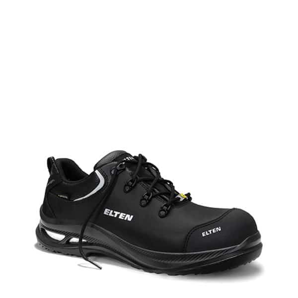 Elten Sicherheitshalbschuh Terence Xxg Pro Gtx Black Low Esd S3 Hi Ci Gr. 39
