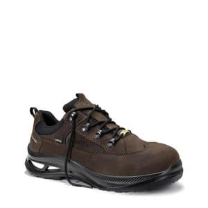Elten Sicherheitshalbschuh Thelon Xxg Gtx Brown Low Esd S3 Hi Ci Gr. 45