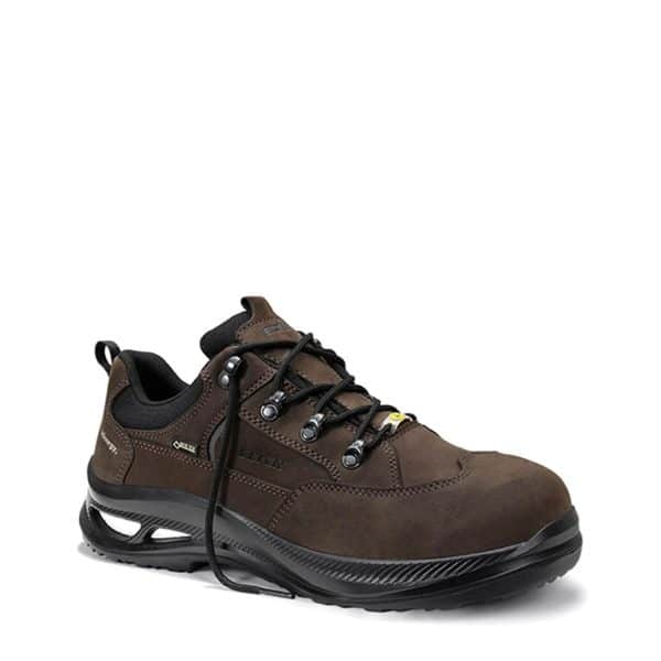 Elten Sicherheitshalbschuh Thelon Xxg Gtx Brown Low Esd S3 Hi Ci Gr. 45