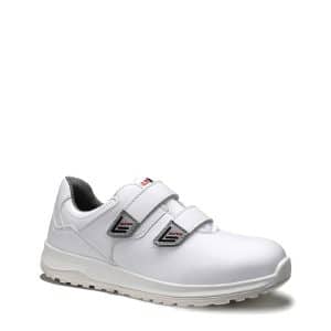 Elten Sicherheitshalbschuh White Grip Low Esd S2 Gr. 48