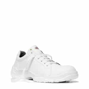 Elten Sicherheitshalbschuh White Loop Low Esd S2 Gr. 48