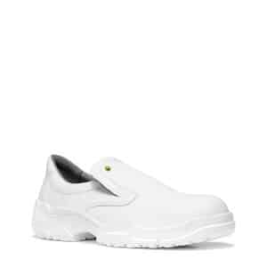 Elten Sicherheitshalbschuh White Slipper Low Esd S2 Gr. 39