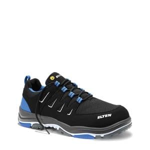 Elten Sicherheitshalbschuh William Blue Low Esd S1P Typ 3 Gr. 48