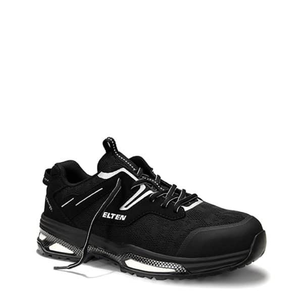 Elten Sicherheitshalbschuh York Xxe Black Low Esd S1P Gr. 48