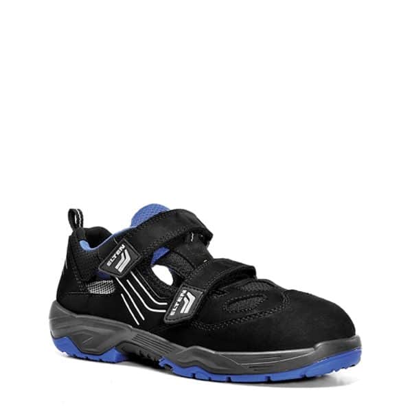 Elten Sicherheitssandale Ambition Blue Easy Esd S1 Gr. 37
