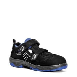 Elten Sicherheitssandale Ambition Blue Easy Esd S1 Gr. 38